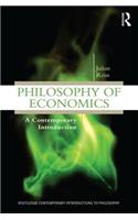 Philosophy of Economics