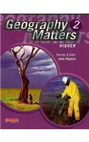 Geography Matters 2 Core Pupil Book