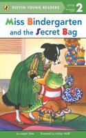 PYR LV 2 : Miss Bindergarten and the Sec