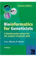 Bioinformatics for Geneticists