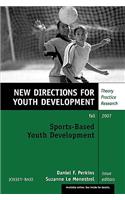 Sports-Based Youth Development