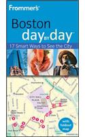 Frommer's Boston Day by Day