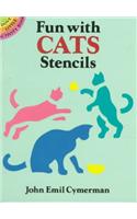 Fun with Cats Stencils