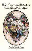 Birds, Flowers and Butterflies