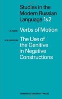 Studies in the Modern Russian Language