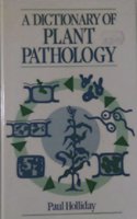 Dictionary of Plant Pathology