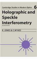 Holographic and Speckle Interferometry