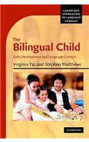 Bilingual Child