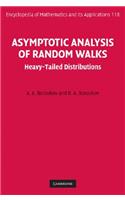 Asymptotic Analysis of Random Walks
