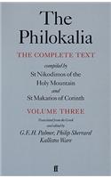 The Philokalia Vol 3