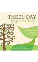 21-Day Yoga Challenge