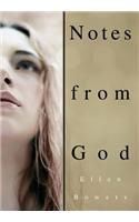 Notes from God