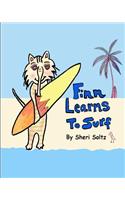 Finn Learns to Surf
