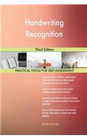 Handwriting Recognition Third Edition