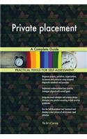 Private placement A Complete Guide