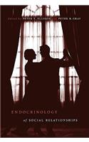 Endocrinology of Social Relationships