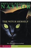 The Witch Herself: (W.I.T.C.H. (Paperback))
