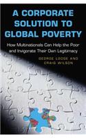 A Corporate Solution to Global Poverty