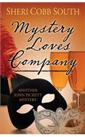 Mystery Loves Company