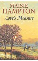Love's Measure