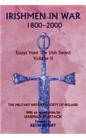 Irishmen in War 1800-2000