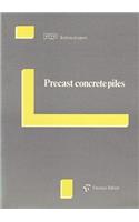 Precast Concrete Piles