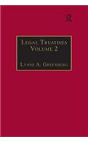 Legal Treatises