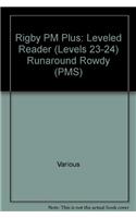 Runaround Rowdy: Individual Student Edition Silver (Levels 23-24)