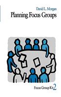 Planning Focus Groups