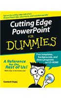 Cutting Edge PowerPoint for Dummies