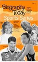 Biography Today Sports V5