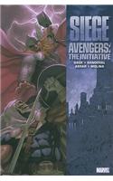 Siege: Avengers - The Initiative