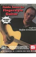 Fiddle Tunes for Fingerstyle Guitar