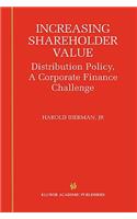 Increasing Shareholder Value