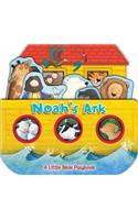 Little Bible Playbook: Noah's Ark