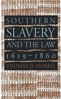 Southern Slavery and the Law, 1619-1860