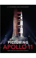 Picturing Apollo 11