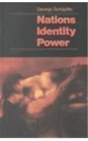 Nations, Identity, Power