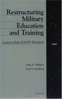 Restructuring Military Education and Training