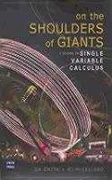 On the Shoulders of Giants