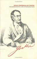 Johann Wolfgang von Goethe: One Hundred and Fifty Years of Continuing Vitality(Studies in Comparative Literature)