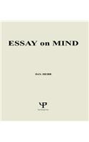 Essays on Mind