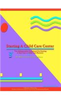 Starting a Child Care Center