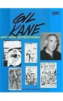Gil Kane Art and Interviews Limited Edition
