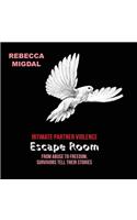 Intimate Partner Violence Escape Room