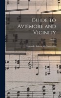 Guide to Aviemore and Vicinity; 2nd ed.