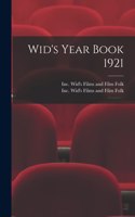 Wid's Year Book 1921