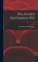 Billboard (September 1911); 23