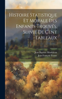 Histoire Statistique Et Morale Des Enfants Trouvés, Suivie De Cent Tableaux