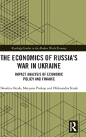 Economics of Russia's War in Ukraine: Impact Analysis of Economic Policy and Finance